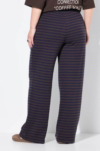 Plus size veliki brojevi Hlače širokih nogavica za punije