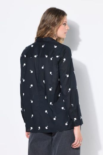 Plus size veliki brojevi Košulja dugih rukava za punije