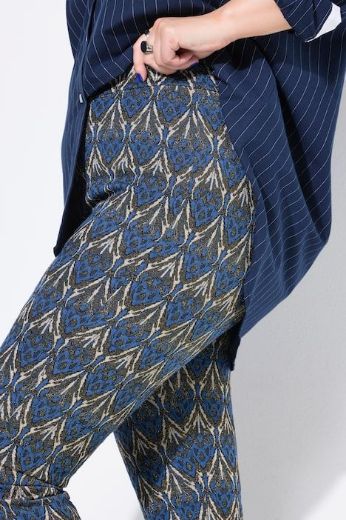 Plus size veliki brojevi Hlače širokih nogavica za punije