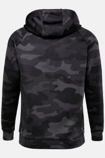 Plus size veliki brojevi Majica dugih rukava s patentim zatvaračem i kapuljačom za punije