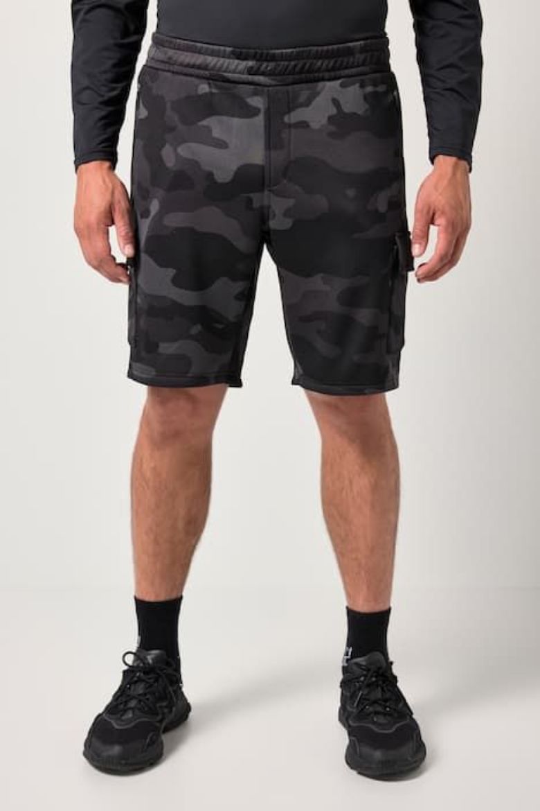 Plus size veliki brojevi Bermude za punije