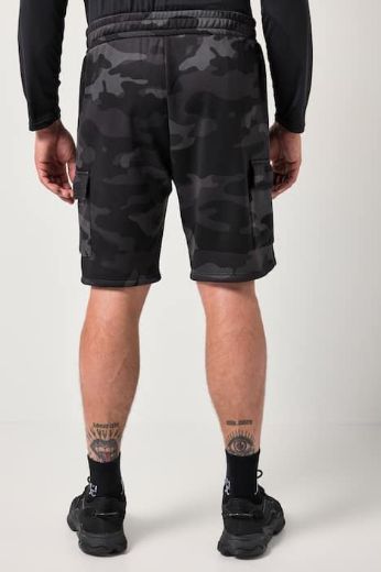 Plus size veliki brojevi Bermude za punije