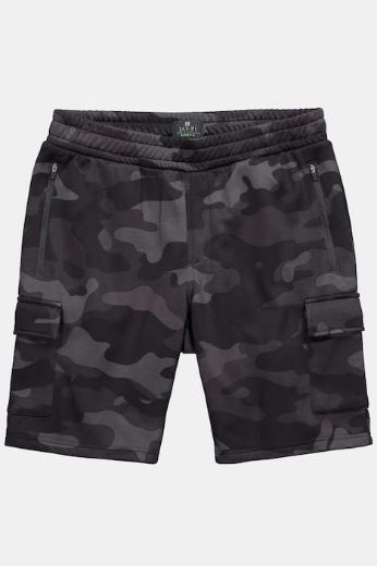 Plus size veliki brojevi Bermude za punije