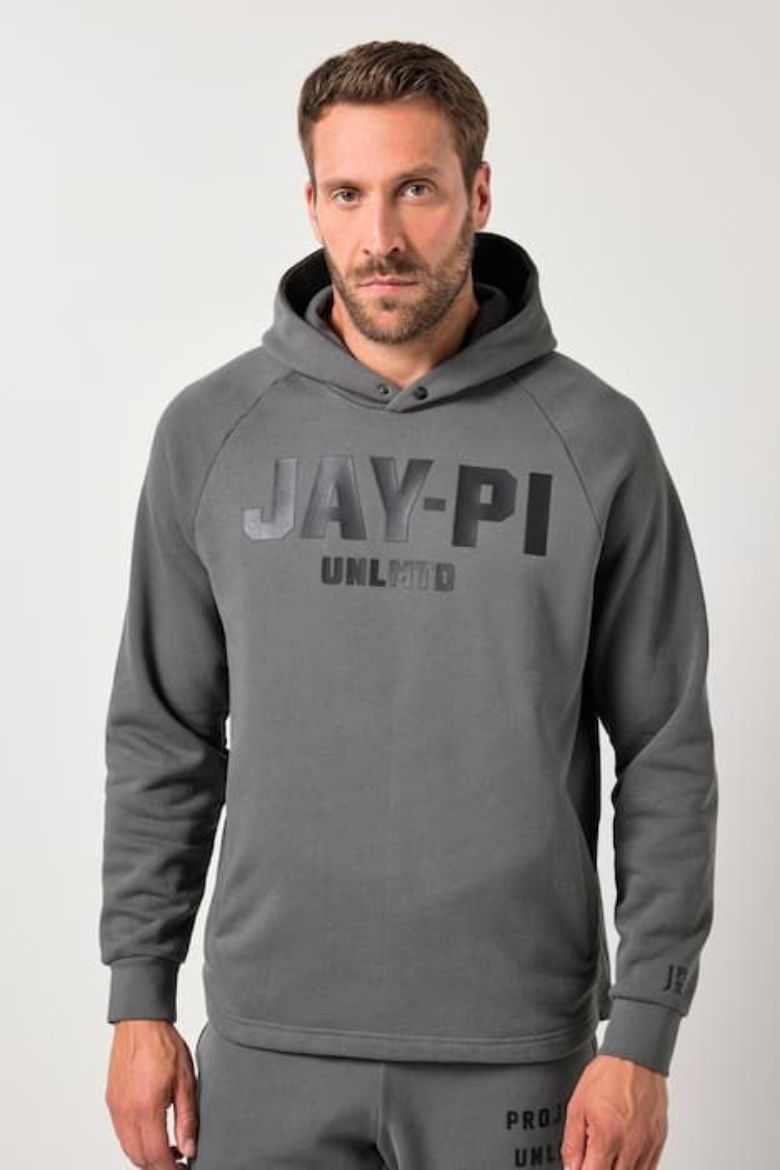 Plus size veliki brojevi Majica dugih rukava s kapuljačom za punije