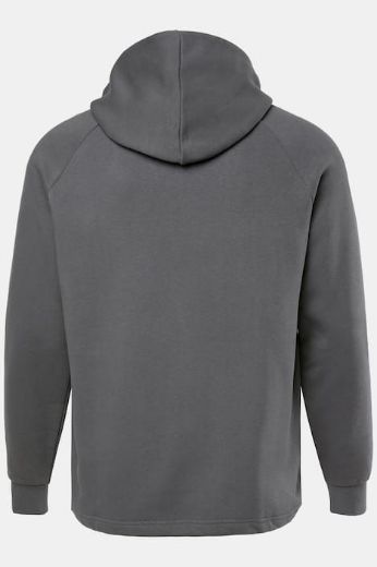 Plus size veliki brojevi Majica dugih rukava s kapuljačom za punije