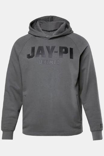 Plus size veliki brojevi Majica dugih rukava s kapuljačom za punije