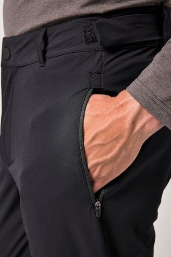 Plus size veliki brojevi Hlače funkcionalne za punije