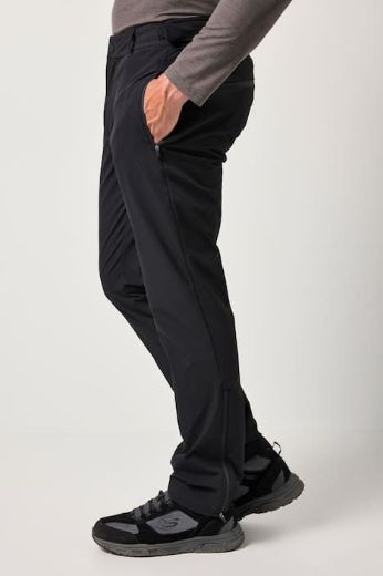 Plus size veliki brojevi Hlače funkcionalne za punije