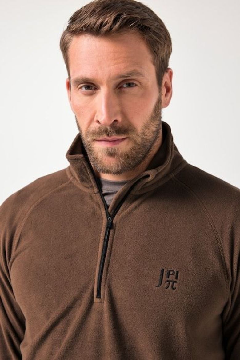 Plus size veliki brojevi Majica dugih rukava od flisa za punije