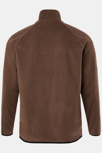 Plus size veliki brojevi Majica dugih rukava od flisa za punije