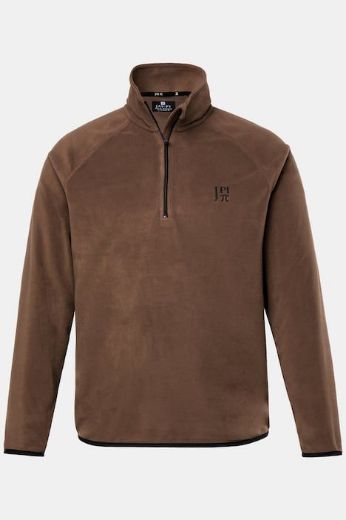 Plus size veliki brojevi Majica dugih rukava od flisa za punije