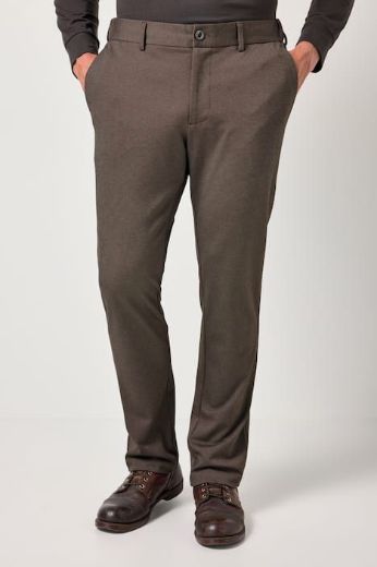 Plus size veliki brojevi Hlače poslovne za punije