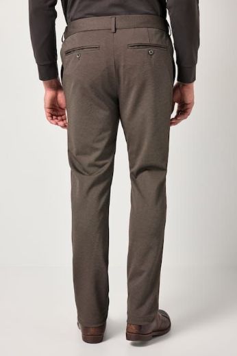 Plus size veliki brojevi Hlače poslovne za punije