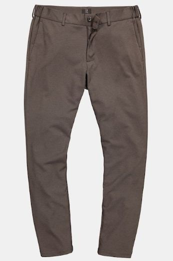 Plus size veliki brojevi Hlače poslovne za punije