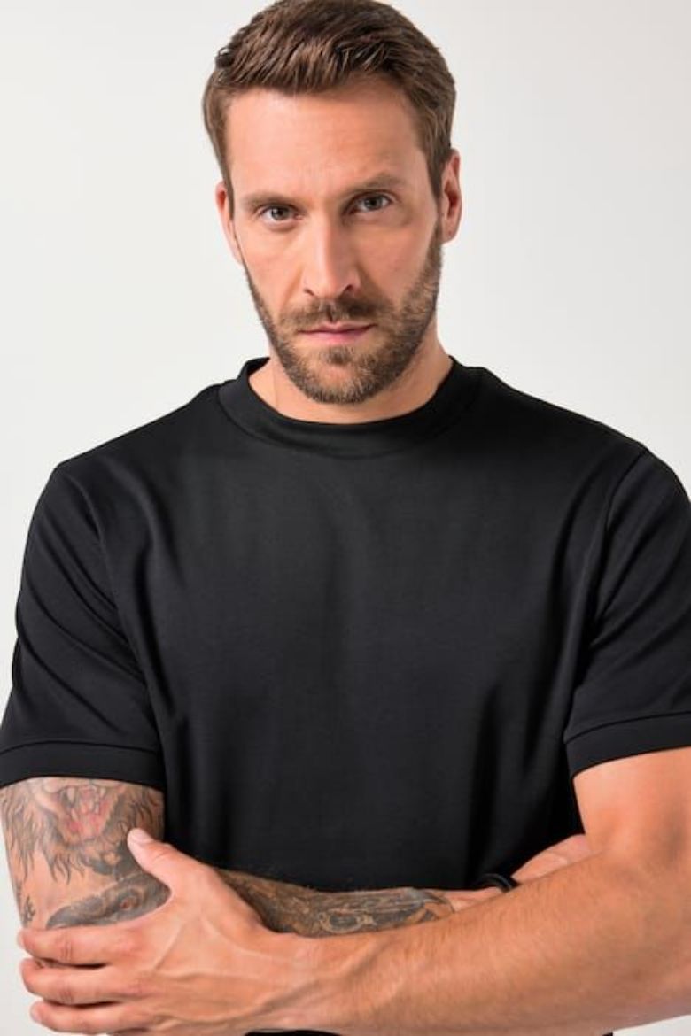 Plus size veliki brojevi Majica kratkih rukava za punije