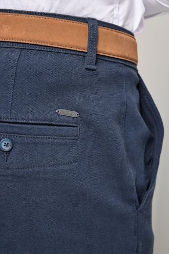 Plus size veliki brojevi Hlače Chino za punije