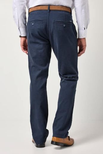 Plus size veliki brojevi Hlače Chino za punije