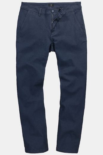 Plus size veliki brojevi Hlače Chino za punije