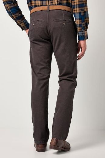 Plus size veliki brojevi Hlače Chino za punije