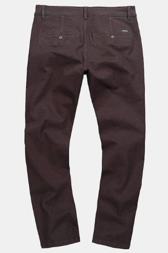 Plus size veliki brojevi Hlače Chino za punije