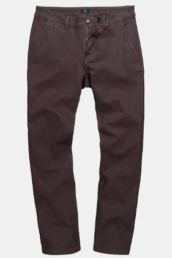 Plus size veliki brojevi Hlače Chino za punije