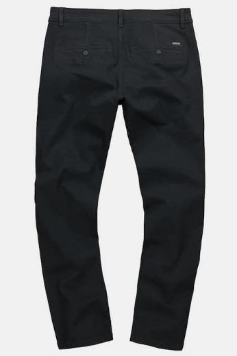 Plus size veliki brojevi Hlače Chino za punije