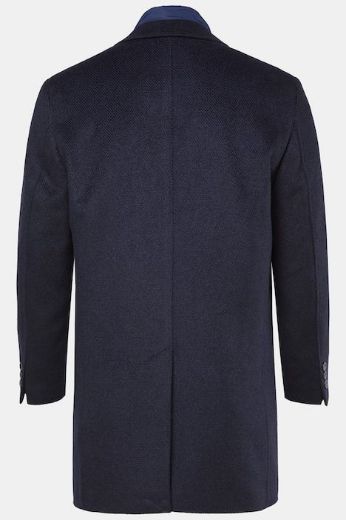 Plus size veliki brojevi Kaput na kopčanje za punije