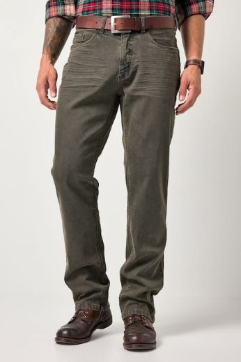 Plus size veliki brojevi Traperice za punije