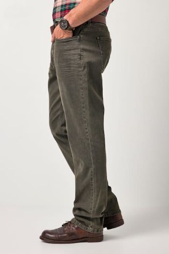 Plus size veliki brojevi Traperice za punije