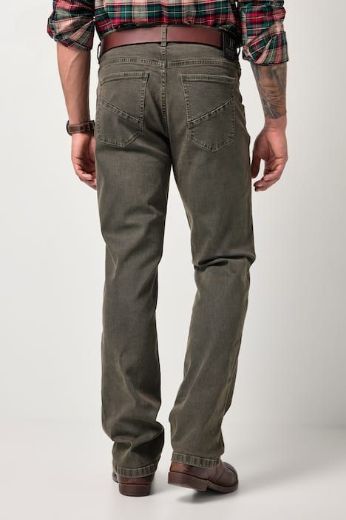 Plus size veliki brojevi Traperice za punije