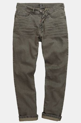 Plus size veliki brojevi Traperice za punije