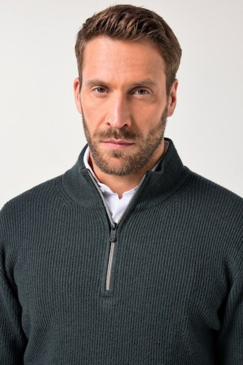 Plus size veliki brojevi Pulover dugih rukava za punije