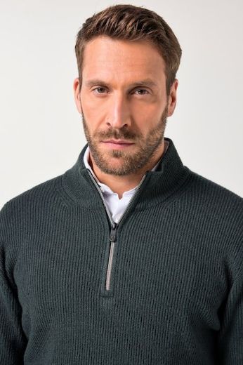 Plus size veliki brojevi Pulover dugih rukava za punije