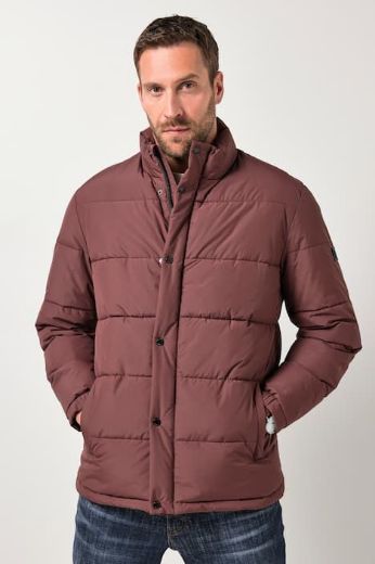 Plus size veliki brojevi Jakna prošivena za punije