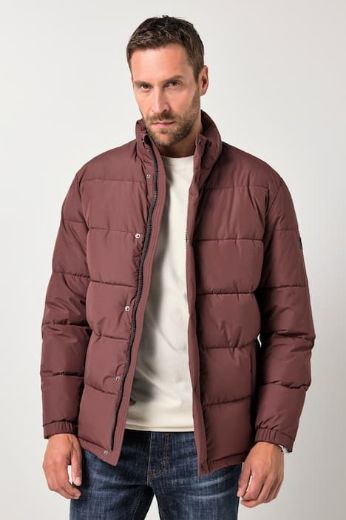 Plus size veliki brojevi Jakna prošivena za punije