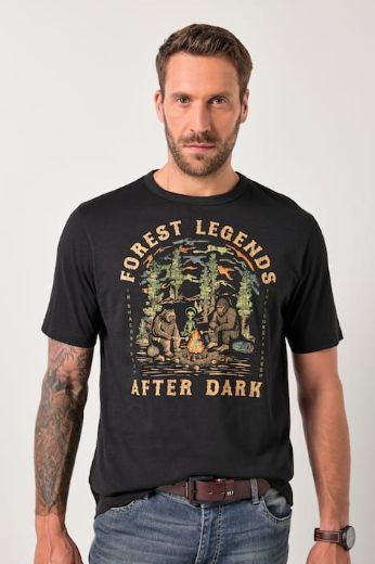 Plus size veliki brojevi Majica kratkih rukava za punije