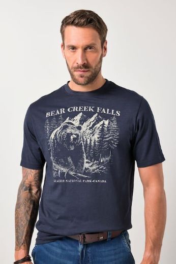 Plus size veliki brojevi Majica kratkih rukava za punije