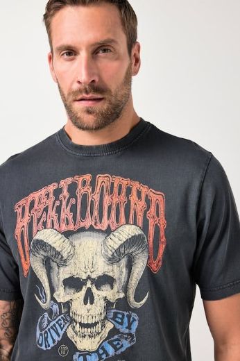 Plus size veliki brojevi Majica kratkih rukava za punije