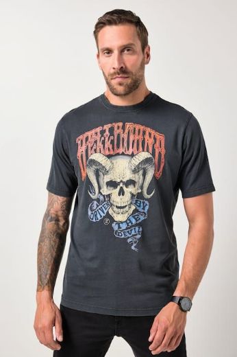 Plus size veliki brojevi Majica kratkih rukava za punije