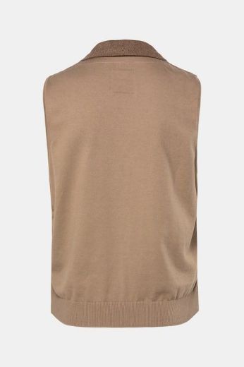 Plus size veliki brojevi Prsluk vuneni za punije