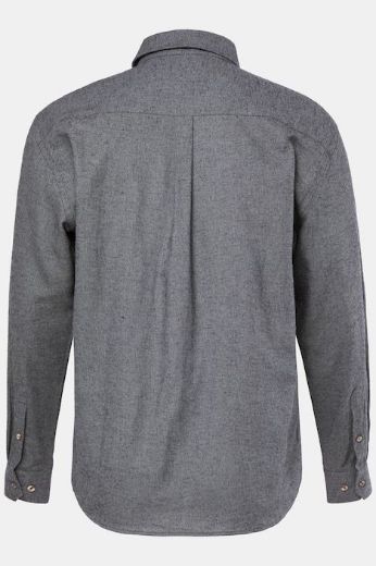 Plus size veliki brojevi Košulja od flanela za punije