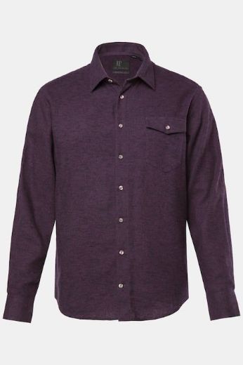 Plus size veliki brojevi Košulja od flanela za punije