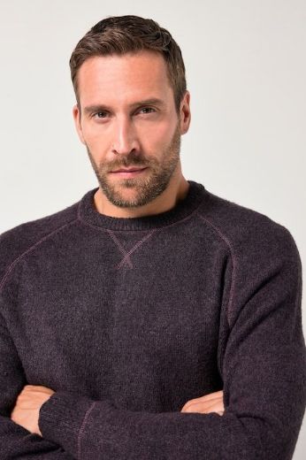 Plus size veliki brojevi Pulover dugih rukava za punije