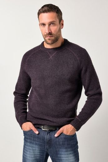 Plus size veliki brojevi Pulover dugih rukava za punije