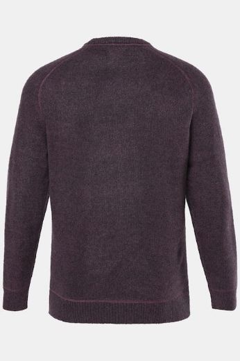 Plus size veliki brojevi Pulover dugih rukava za punije