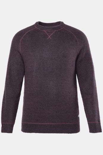 Plus size veliki brojevi Pulover dugih rukava za punije