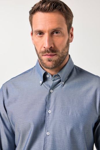 Plus size veliki brojevi Košulja dugih rukava za punije