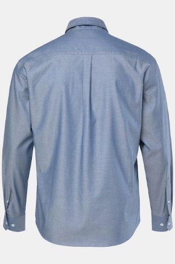 Plus size veliki brojevi Košulja dugih rukava za punije