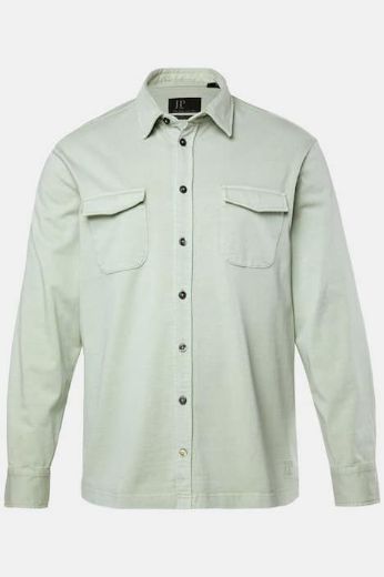 Plus size veliki brojevi Košulja dugih rukava za punije