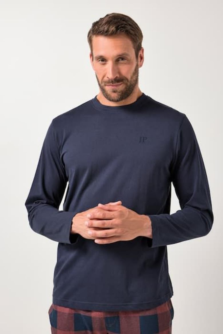 Plus size veliki brojevi Pidžama dugih rukava i dugih nogavica za punije